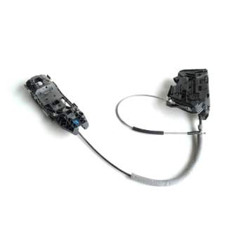 Recambio de cerradura puerta delantera derecha para seat ibiza (6j5) 25 aniversario referencia OEM IAM 3C1837016A  