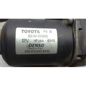 Recambio de motor limpia delantero para toyota avensis berlina (t25) 2.0 d4-d executive berlina (5-ptas.) referencia OEM IAM 851