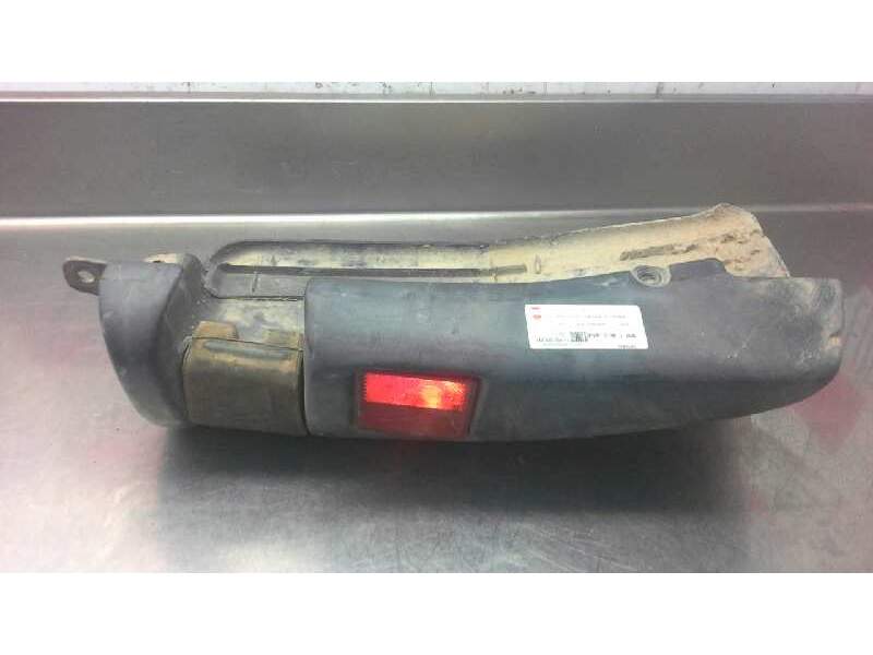 Recambio de puntera paragolpes trasera izquierda para citroën jumper caja cerrada (1) 2.5 diesel referencia OEM IAM   