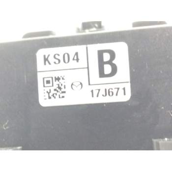 Recambio de mando limpia para mazda cx-5 2.0 cat referencia OEM IAM 17J671  