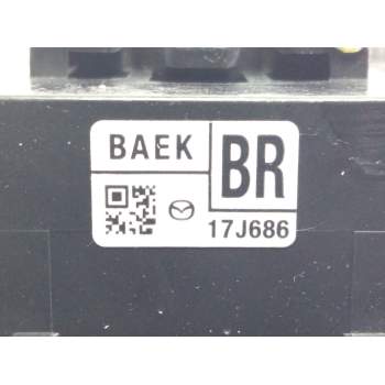 Recambio de mando luces para mazda cx-5 2.0 cat referencia OEM IAM 17J686  