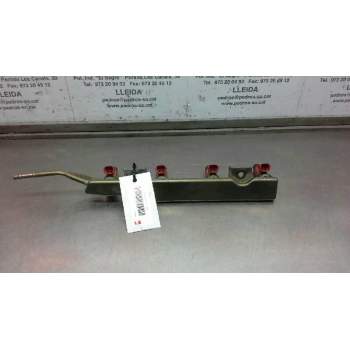 Recambio de rampa inyectora para nissan almera (n16/e) 1.8 16v cat referencia OEM IAM 4015  