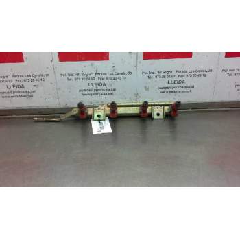 Recambio de rampa inyectora para nissan almera (n16/e) 1.8 16v cat referencia OEM IAM 4015  