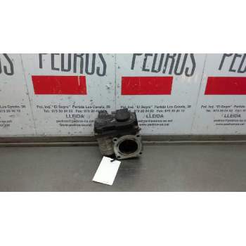 Recambio de cuerpo de mariposa para nissan almera (n16/e) 1.8 16v cat referencia OEM IAM Q44281  