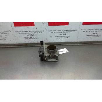 Recambio de cuerpo de mariposa para nissan almera (n16/e) 1.8 16v cat referencia OEM IAM Q44281  