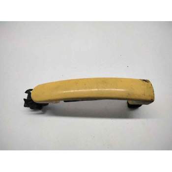 Recambio de maneta exterior delantera derecha para seat ibiza (6j5) 25 aniversario referencia OEM IAM 5N0837205MFKZ  