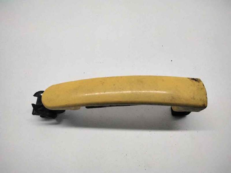 Recambio de maneta exterior delantera derecha para seat ibiza (6j5) 25 aniversario referencia OEM IAM 5N0837205MFKZ  