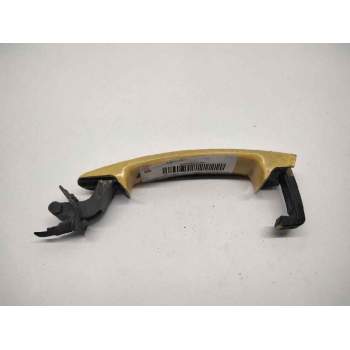 Recambio de maneta exterior delantera derecha para seat ibiza (6j5) 25 aniversario referencia OEM IAM 5N0837205MFKZ  