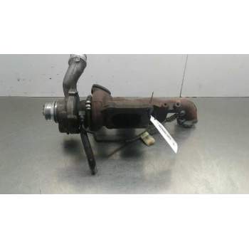 Recambio de turbocompresor para ford transit connect (tc7) furgón ft 200s referencia OEM IAM 7T1Q6K682AB 7569192 