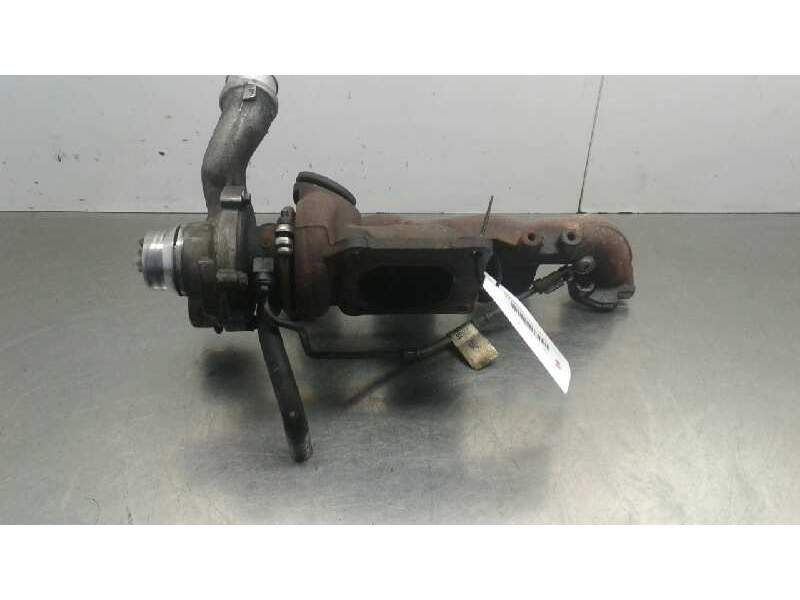 Recambio de turbocompresor para ford transit connect (tc7) furgón ft 200s referencia OEM IAM 7T1Q6K682AB 7569192 