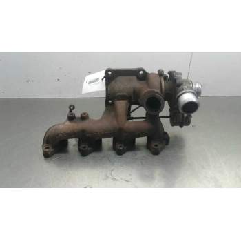 Recambio de turbocompresor para ford transit connect (tc7) furgón ft 200s referencia OEM IAM 7T1Q6K682AB 7569192 