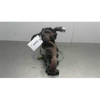 Recambio de turbocompresor para ford transit connect (tc7) furgón ft 200s referencia OEM IAM 7T1Q6K682AB 7569192 