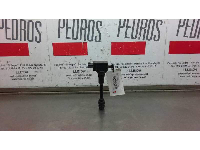 Recambio de bobina encendido para nissan almera (n16/e) 1.8 16v cat referencia OEM IAM 224486NO16  