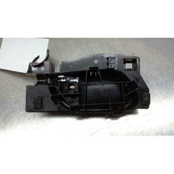 Recambio de maneta interior delantera izquierda para peugeot 207 premium referencia OEM IAM 96555518VD  