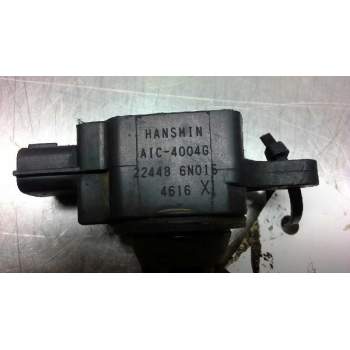 Recambio de bobina encendido para nissan almera (n16/e) 1.8 16v cat referencia OEM IAM 224486NO16  