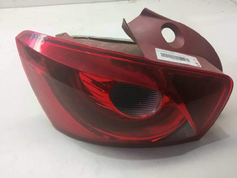 Recambio de piloto trasero izquierdo para seat ibiza (6j5) 25 aniversario referencia OEM IAM 6J4945095K 6J4945111H 