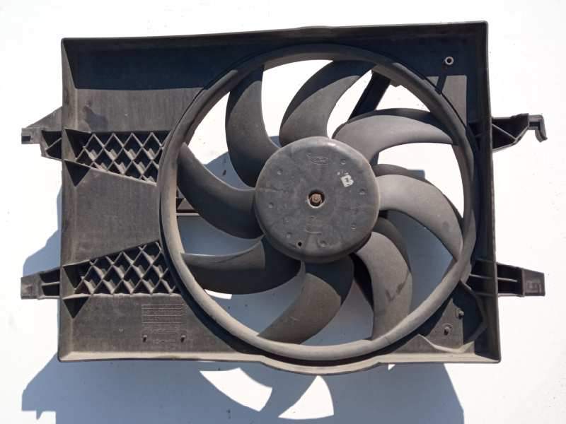 Recambio de electroventilador para ford fiesta (cbk) ambiente referencia OEM IAM VP4S6H8C607AA  