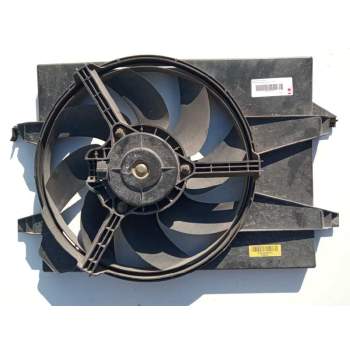 Recambio de electroventilador para ford fiesta (cbk) ambiente referencia OEM IAM VP4S6H8C607AA  