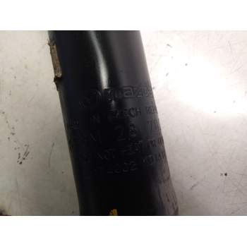 Recambio de amortiguador trasero derecho para mazda cx-5 2.0 cat referencia OEM IAM KB8M28700A  