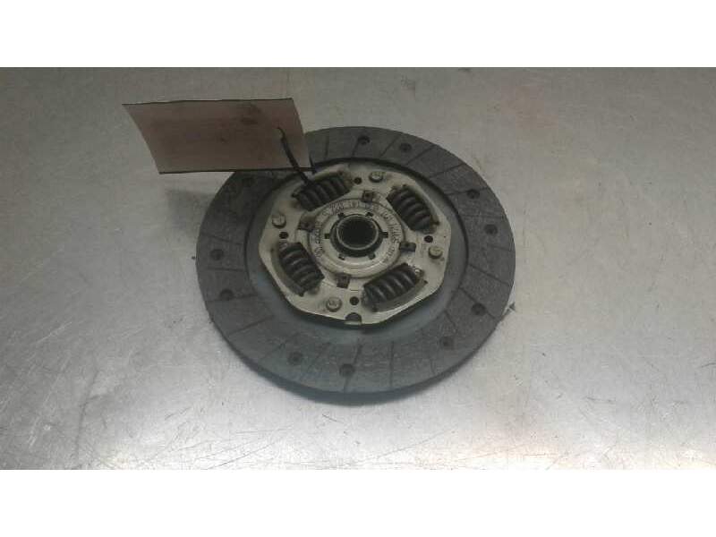 Recambio de disco embrague para volkswagen polo berlina (6n1) 1.0 referencia OEM IAM   