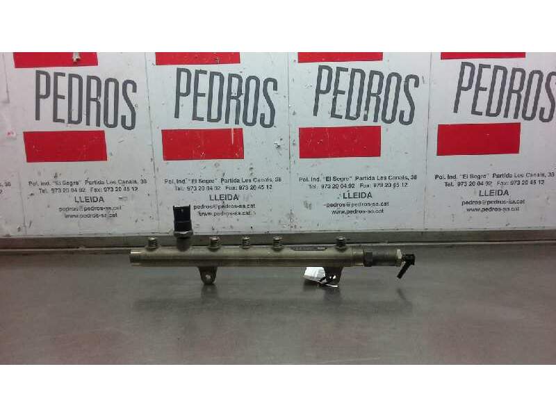 Recambio de rampa inyectora para nissan primera berlina (p12) acenta referencia OEM IAM 00445214024 BOSCH 