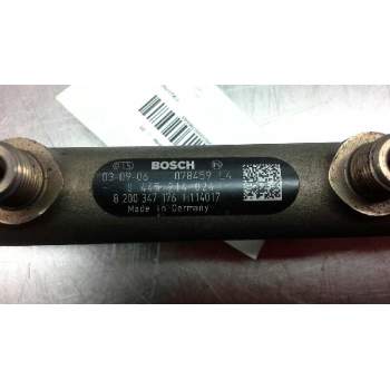 Recambio de rampa inyectora para nissan primera berlina (p12) acenta referencia OEM IAM 00445214024 BOSCH 