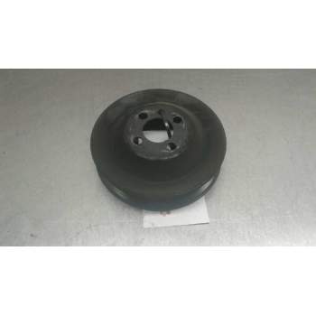 Recambio de polea cigueñal para volkswagen polo berlina (6n1) 1.0 referencia OEM IAM 03C1Q5255D  