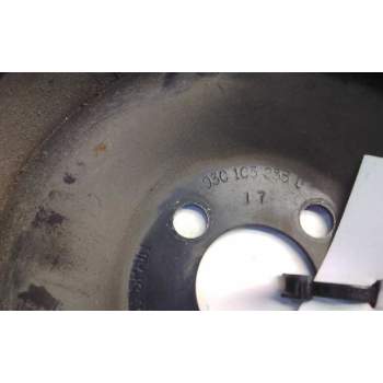 Recambio de polea cigueñal para volkswagen polo berlina (6n1) 1.0 referencia OEM IAM 03C1Q5255D  