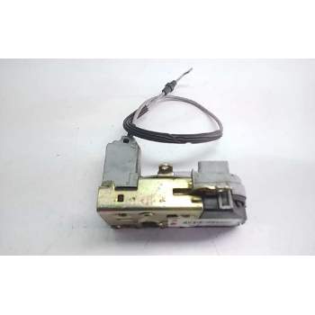 Recambio de cerradura puerta delantera izquierda para peugeot 307 (s1) 2.0 hdi fap cat referencia OEM IAM   