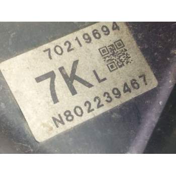 Recambio de mangueta trasera izquierda para mazda cx-5 2.0 cat referencia OEM IAM 70219694  