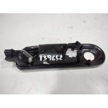 Recambio de maneta interior delantera derecha para seat cordoba berlina (6l2) fresh referencia OEM IAM 6L0837114DFKZ  