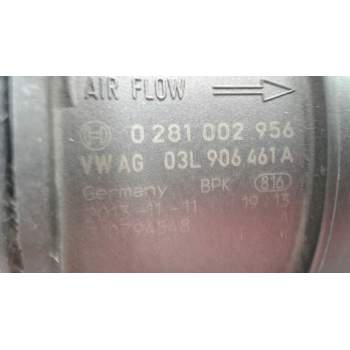 Recambio de caudalimetro para skoda superb combi (3t5) elegance referencia OEM IAM F00C2G8010  