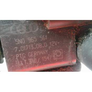 Recambio de bomba agua electrica para skoda superb combi (3t5) elegance referencia OEM IAM   
