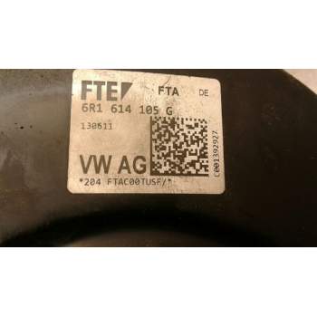 Recambio de servofreno para seat ibiza (6j5) copa referencia OEM IAM 6R1614105G  