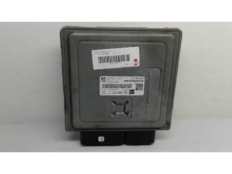 Recambio de centralita motor uce para seat ibiza (6j5) copa referencia OEM IAM 3L906023LC  