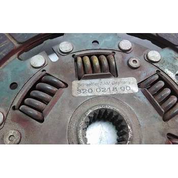 Recambio de disco embrague para daihatsu feroza 1.6 referencia OEM IAM 320021890  