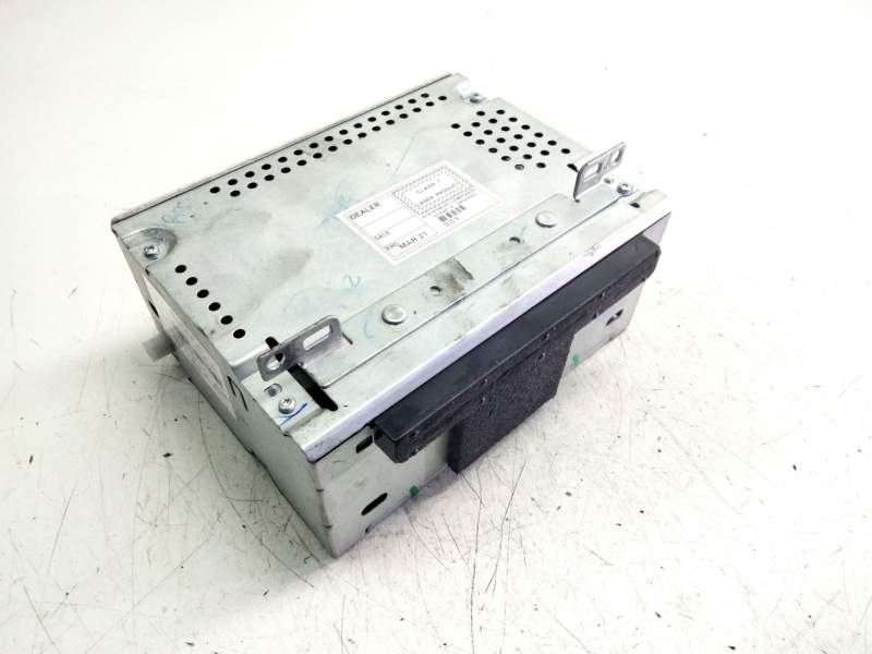 Recambio de sistema audio / radio cd para ford ecosport titanium referencia OEM IAM DN1518C815PK  