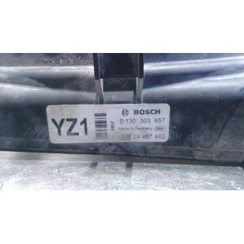 Recambio de electroventilador para opel astra h berlina cosmo referencia OEM IAM 0130303957  