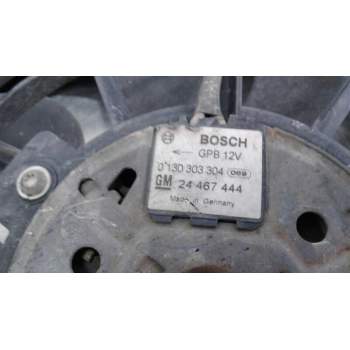 Recambio de electroventilador para opel astra h berlina cosmo referencia OEM IAM 0130303957  