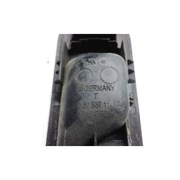 Recambio de maneta interior delantera derecha para volkswagen golf iv berlina (1j1) básico referencia OEM IAM 3B1837114  
