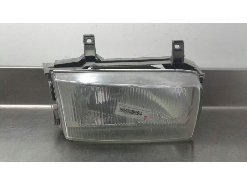 Recambio de faro derecho para volkswagen t4 transporter/furgoneta (mod. 1991) caja cerrada referencia OEM IAM 44438  