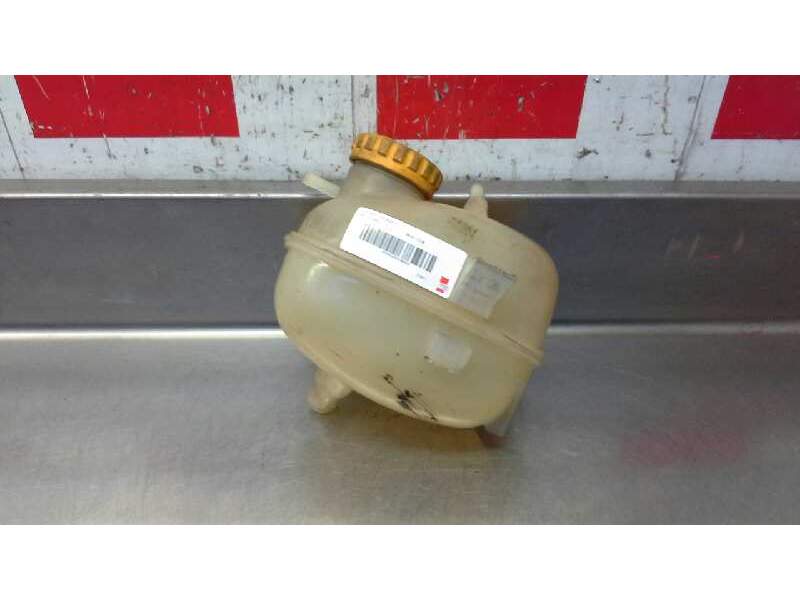Recambio de deposito expansion para opel corsa c silverline referencia OEM IAM 09128766  