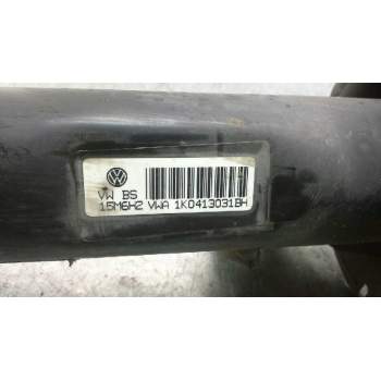 Recambio de amortiguador delantero izquierdo para volkswagen golf plus (5m1) trendline referencia OEM IAM 1K0413031BH  