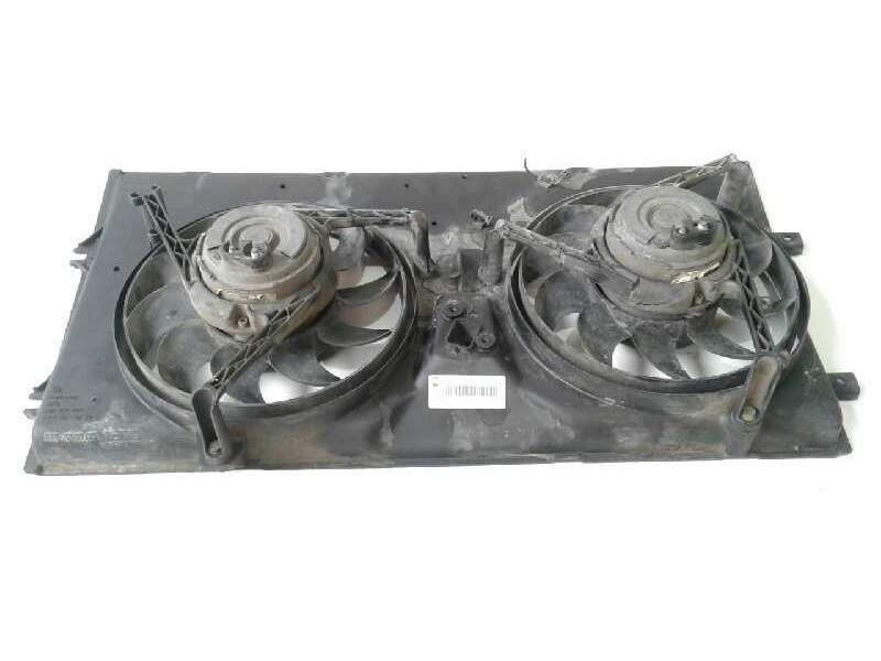 Recambio de electroventilador para volkswagen t4 transporter/furgoneta (mod. 1991) caja cerrada referencia OEM IAM 701121207G  