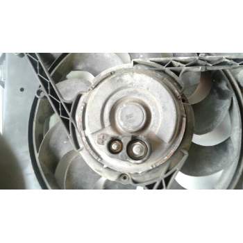 Recambio de electroventilador para volkswagen t4 transporter/furgoneta (mod. 1991) caja cerrada referencia OEM IAM 701121207G  
