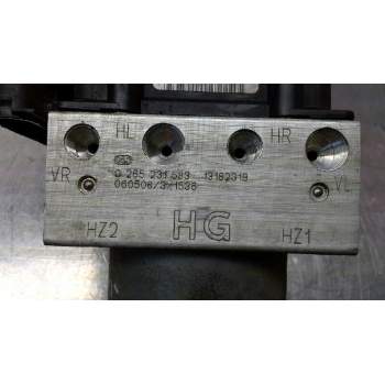Recambio de abs para opel corsa c silverline referencia OEM IAM 265231583  