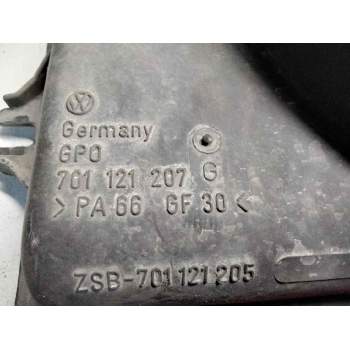 Recambio de electroventilador para volkswagen t4 transporter/furgoneta (mod. 1991) caja cerrada referencia OEM IAM 701121207G  