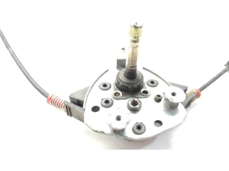 Recambio de elevalunas delantero derecho para volkswagen t4 transporter/furgoneta (mod. 1991) caja cerrada referencia OEM IAM 70
