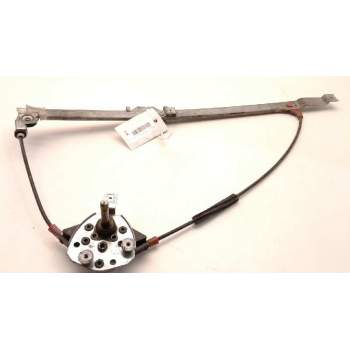 Recambio de elevalunas delantero derecho para volkswagen t4 transporter/furgoneta (mod. 1991) caja cerrada referencia OEM IAM 70