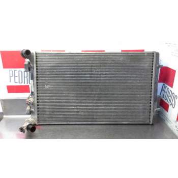 Recambio de radiador agua para skoda octavia berlina (1u2) 1.9 tdi slx (81kw) referencia OEM IAM   